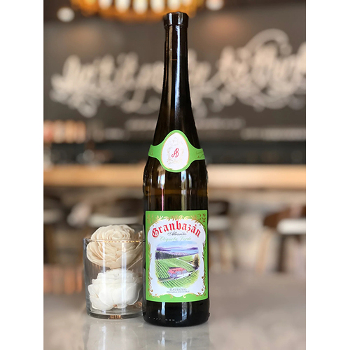 Granbazan Albarino Verde 2024